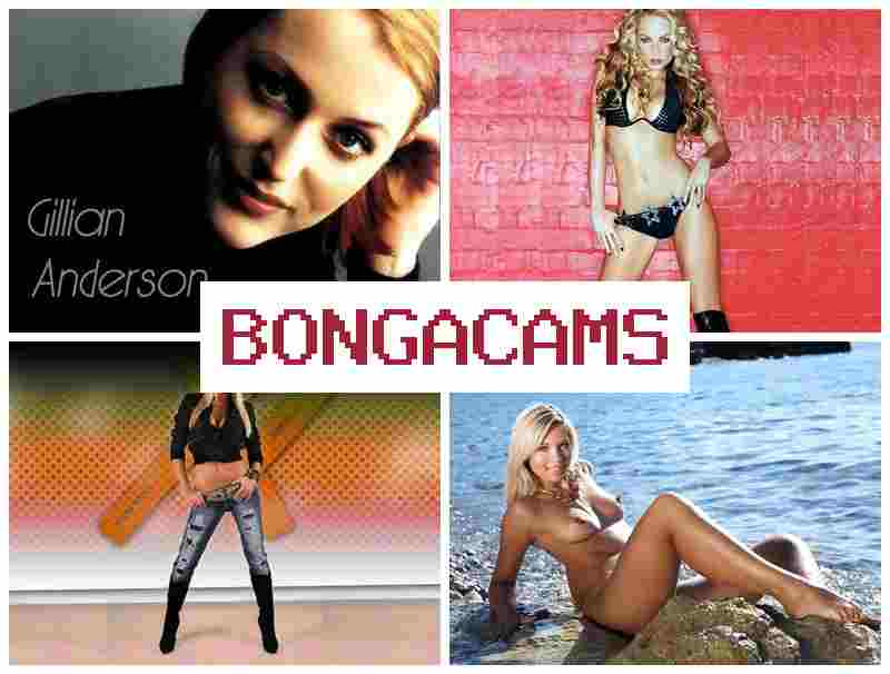 BONGA CQMS 💜 Webcam Girls Blowjob