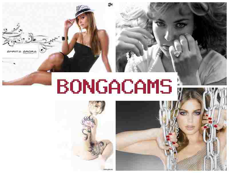 BONGA CSMS ♥ Oiled Webcam Porn
