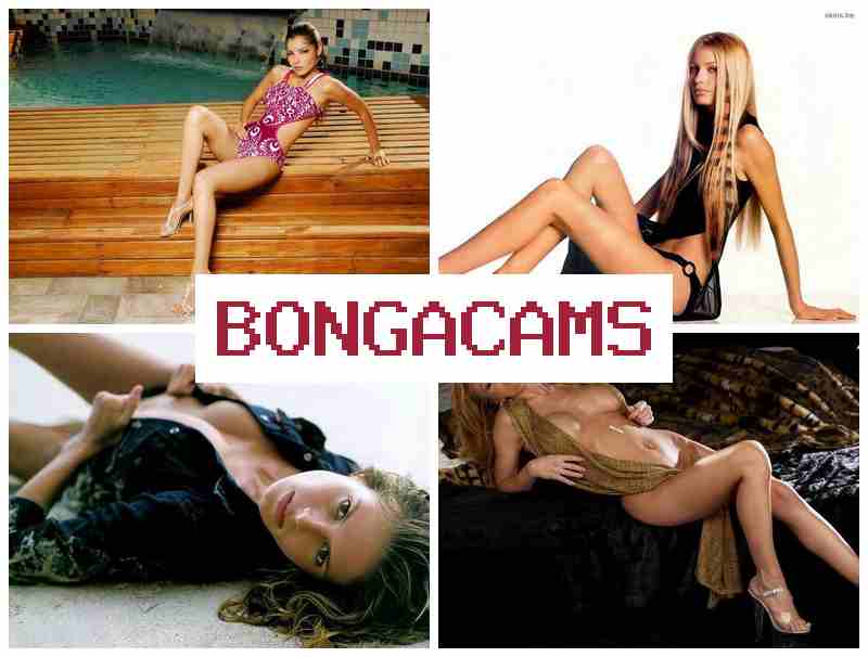 BONGA CANS 💏 Webcam Model Rolling Girls