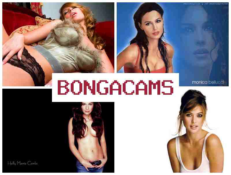 BONGAACAMS ᐉ Call Me Video Chat