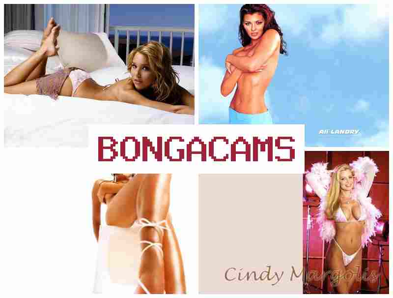 BONGA CAMD 🌟 Amateur Webcam COM