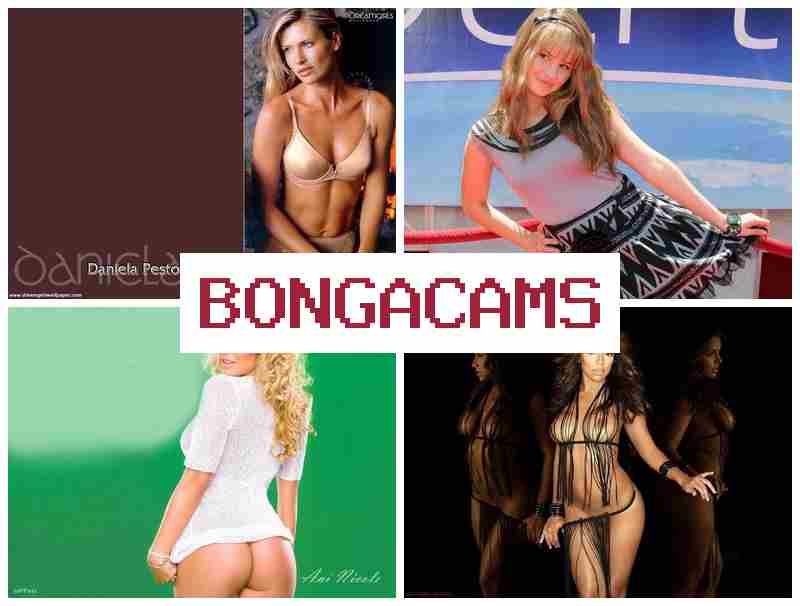 BONGAAMS 💜 Amoral Webcam Video