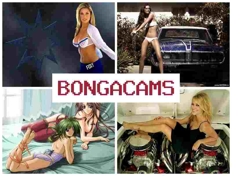 BONGACMS 💜 Porno Sex Webcam, Anal