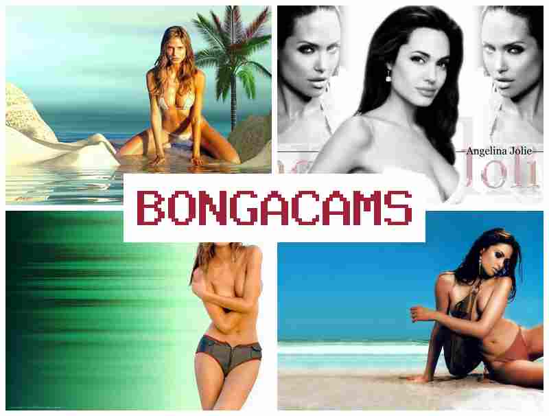 BONGACAME 💑 Big Fat Ass, Mature Webcam